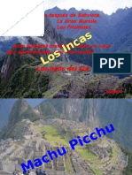 LosIncas Machupichu Bello!! Pep.