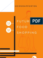 Ridderheimsrapporten - Future Food Shopping