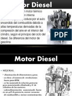 Motor Diesel Presntacion