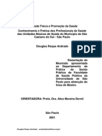 Dissertacao - Novos Paradigmas Educacao Fisica Saude