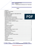 Transformadores de Distribuição A Seco - Padronização - GED 11518 - 03-07-2008