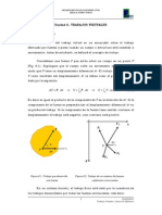 Trab Virt y Líneas de Influencia