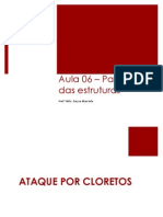 Aula 06 - 2012 - Patologia Das Estruturas