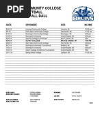 Download Kellogg Community College 2014 Fall Softball Schedule by Kellogg Community College SN236041727 doc pdf