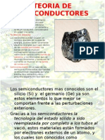 Teoria de Semiconductores