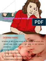 Nifas Dan Patologi