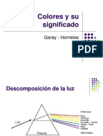 Los Colores y Su Significado 4655