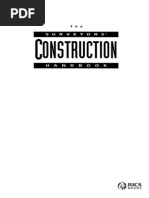 Construction Handbook