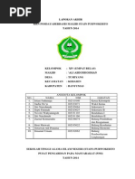 Download Laporan KKN POSDAYA Berbasis Masjid by Irfani Fathunaja SN236046825 doc pdf