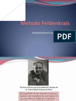 Método Feldenkrais Julio 8 2009