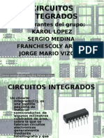 Circuitos Integrados