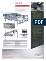 Axial Roller Grader