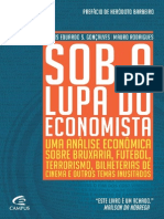 Sob a Lupa Do Economista