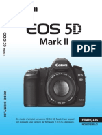 Manuel EOS 5D MarkII - Mode d Emploi Complet