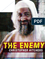 The Enemy - Christopher Hitchens