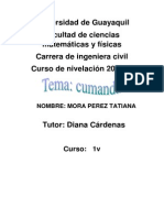 Cumandá o Un Drama Entre Salvajes