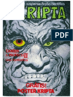 Kripta 28 - Damien, A Profecia II - Outubro 1978