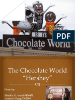 Hershey's Presentation