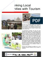 Linking Local Communities With Tourism