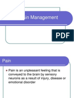 Acute Pain Management Jpmc
