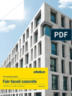 Fair-Faced Concrete With Doka 2010-11 en