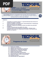 Cronometragem Industrial