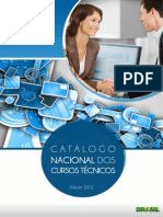 Catalogo Nacional CursosTécnicos-2012