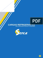 CARGAS REFRIGERANTE