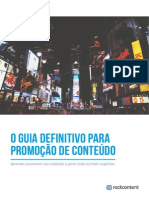 eBook Promocao Conteudo