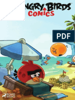 Angry Birds Comics #3 Preview