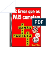 12 Erros Que Os Pais Cometem Ao Criar Seus Flhos PDF