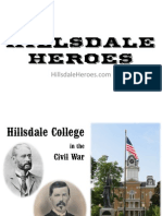 Hillsdale Heroes