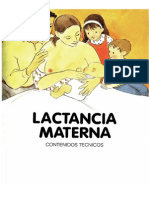Lactancia Materna Chile