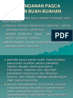 TEKNIK PENANGANAN PASCA PANEN BUAH DI KALIMANTAN SELATAN