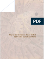 2-Mapas Radiacion Solar