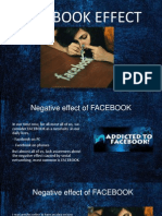 Facebook Effect