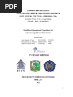 Download Kualifikasi Water System by setiaHendry SN236070905 doc pdf
