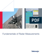 03 Fundamentals of Radar Measurements - AFC