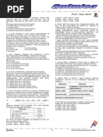 funções inorganicas