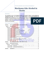 Hyperlinked Text of Regulate Marijuana Like Alcohol in Alaska Legalization Initiative