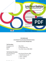 Download Jurnal Forum Kesehatan Vol IV Nomor 7 Pebruari 2014pdf by POLTEKKES KEMENKES PALANGKA RAYA SN236074454 doc pdf