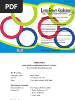 Download Jurnal Forum Kesehatan Vol IV Nomor 7 Pebruari 2014pdf by POLTEKKES KEMENKES PALANGKA RAYA SN236074454 doc pdf