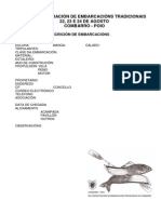 Folla Inscricion Xix Concentración de Embarcacións Tradicionais PDF