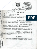 DIRECTIVA 02-1996, Trabajo de Investigación