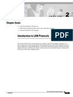 Introduction to LAN Protocols
