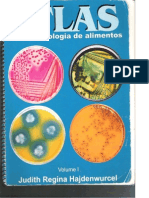 Atlas Microbiología de Los Alimentos