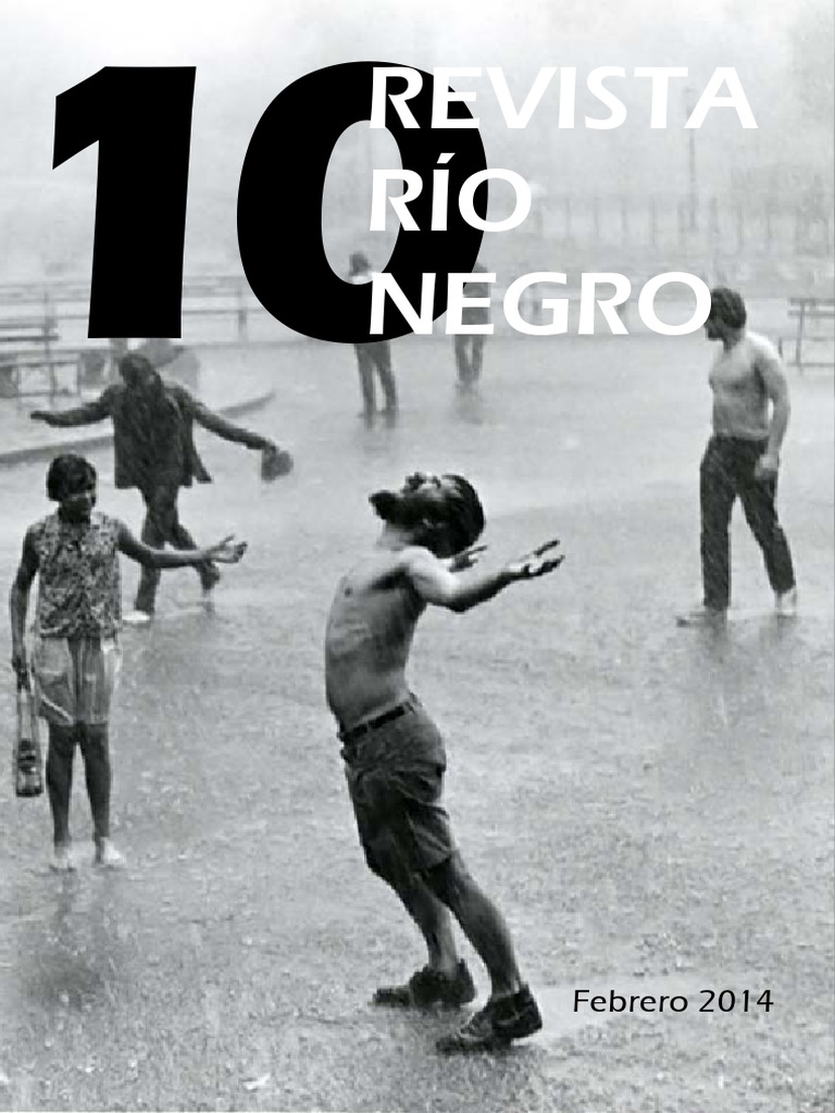 Río Negro 10 F F PDF Dormir Amor
