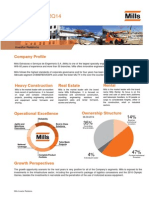 Fact Sheet 2Q14