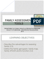 Session 5 Family Assessment Tools 2013