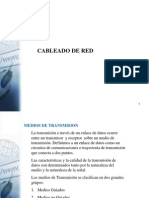 Cableado de Red